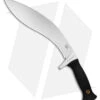 Cold Steel Gurkha Kukri Fixed Blade Knife (12" Satin CPM-3V) 35GKP -Cold Steel Shop cold steel gurkha fixed blade knife 12 in satin cpm3v bhq 121212 hd