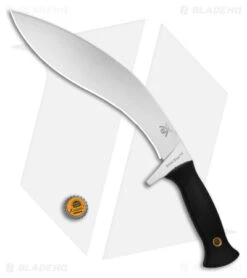 Cold Steel Gurkha Kukri Fixed Blade Knife (12" Satin CPM-3V) 35GKP -Cold Steel Shop cold steel gurkha fixed blade knife 12 in satin cpm3v bhq 121212 hd size