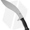 Cold Steel Gurkha Kukri Plus Machete Black (12" Satin)