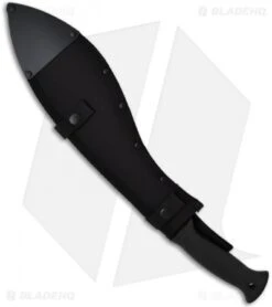 Cold Steel Kukri Machete (13" Black) 97KMS -Cold Steel Shop cold steel kukri machete 97kms sheath