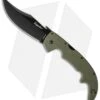 Cold Steel Espada Large Lockback Knife OD Green G-10 (5.5" Black) 62NGLVG