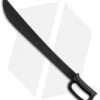 Cold Steel Latin D-Guard Machete (21" Black) 97AD21S -Cold Steel Shop cold steel machete d guard 21in 97ad21z BHQ 34625 dl