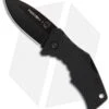 Cold Steel Micro Recon 1 Spear Point Tri-Ad Lock Knife (2" Black) 27TDS -Cold Steel Shop cold steel recon 1 27tds
