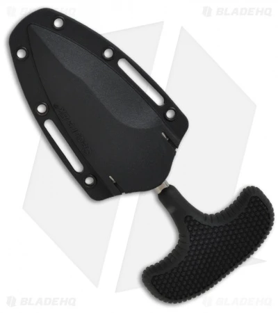 Cold Steel Safe Maker II Push Knife (3.25" Satin) 12CS 4 Cold Steel Safe Maker II Push Knife (3.25" Satin) 12CS - Image 2