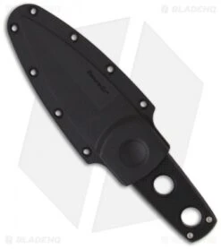 Cold Steel Secret Edge Fixed Blade Knife (3.5" Satin) 11SDT -Cold Steel Shop cold steel secret edge 11sdt sheath
