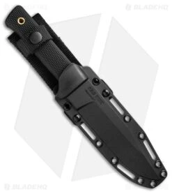 Cold Steel SRK Survival Rescue Knife Tactical Fixed Blade (6" Black SK-5) 9 Cold Steel SRK Survival Rescue Knife Tactical Fixed Blade (6" Black SK-5) -Cold Steel Shop cold steel srk tactical BHQ 52053 dl sheath large