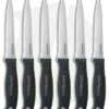 Cold Steel Steak Knives Kitchen Knife Set (6-Pack) 59KSS6Z -Cold Steel Shop cold steel steak knives 6 59kss6z cm
