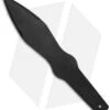 Cold Steel Sure Balance Sport Throwing Knife (Black Plain) 80STSB -Cold Steel Shop cold steel sure balance sport 80stsb