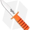 Cold Steel Survival Edge Knife Orange Fixed Blade (5" Satin) 80PH -Cold Steel Shop cold steel survival edge 80ph