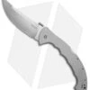 Cold Steel 5.5" Talwar Lockback Knife Gray G-10 (Satin CTS-XHP) TXVSLV -Cold Steel Shop cold steel talwar gray txvslv BHQ 37508 er 2