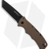 Cold Steel Verdict Tanto Tri-Ad Lock Knife Tan FDE G-10 (3" Black) AUS-10A -Cold Steel Shop cold steel verdict tanto triad lock knife tan fde g10 3 in black bhq139971 hd
