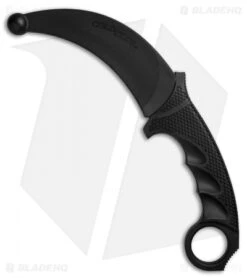 Cold Steel Karambit Trainer Fixed Blade (4" Rubber) 92R49Z