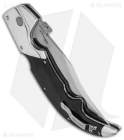 Cold Steel Espada Large Lockback Knife (5.5" Satin CPM-S35VN) 62MB -Cold Steel Shop coldsteel espada l 62ncl cm side