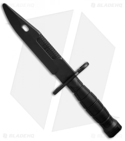 Cold Steel M9 Rubber Training Bayonet (7" Black) 92RBNT 3 Cold Steel M9 Rubber Training Bayonet (7" Black) 92RBNT