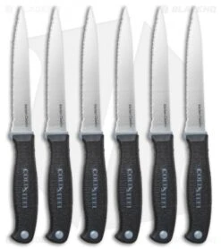 Cold Steel Kitchen Classics Set (13-Piece) 59KSSET 10 Cold Steel Kitchen Classics Set (13-Piece) 59KSSET -Cold Steel Shop sog 30th anniversary series tech bowie anv1001 bx 167 steak cm
