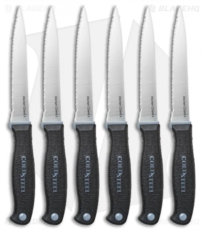 Cold Steel Kitchen Classics Set (13-Piece) 59KSSET 6 Cold Steel Kitchen Classics Set (13-Piece) 59KSSET - Image 4